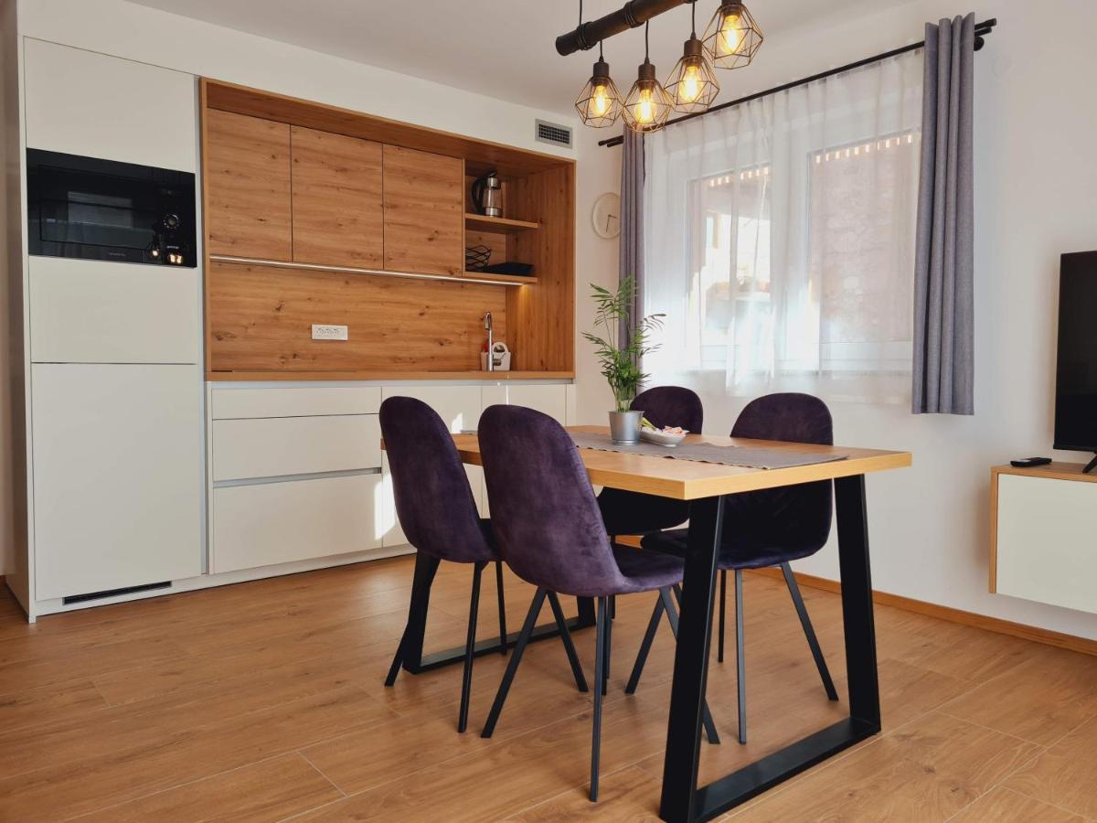 New Apartments Teravila Rateče Dış mekan fotoğraf
