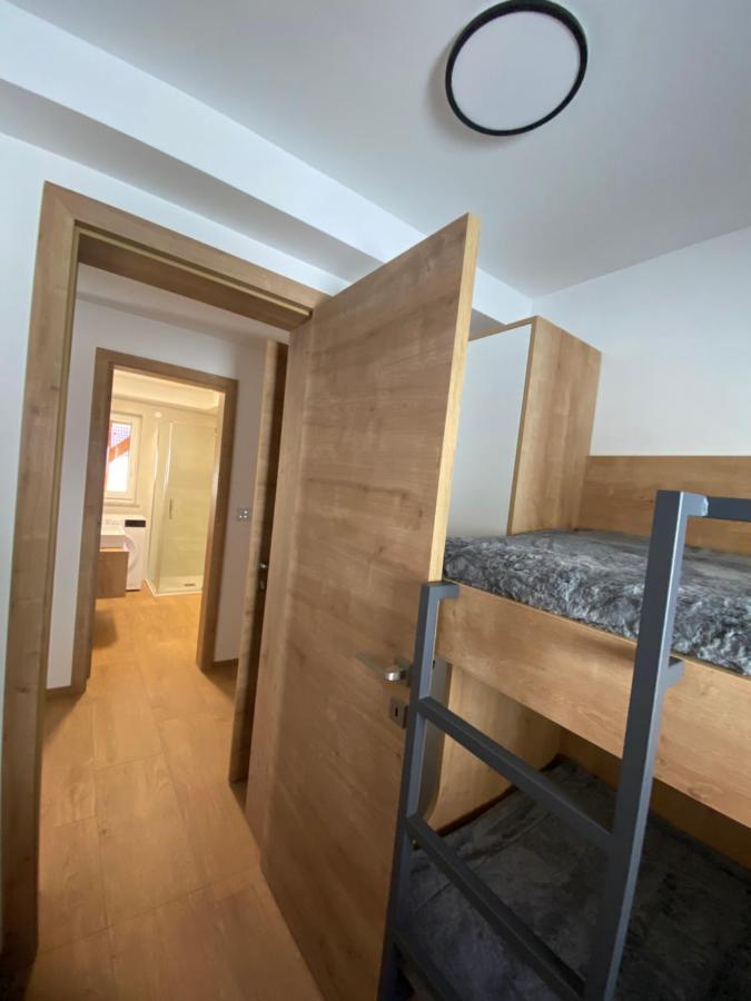 New Apartments Teravila Rateče Dış mekan fotoğraf