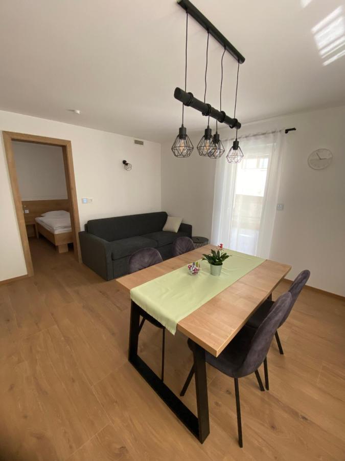 New Apartments Teravila Rateče Dış mekan fotoğraf