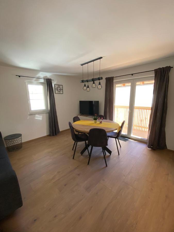 New Apartments Teravila Rateče Dış mekan fotoğraf