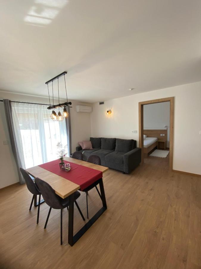 New Apartments Teravila Rateče Dış mekan fotoğraf
