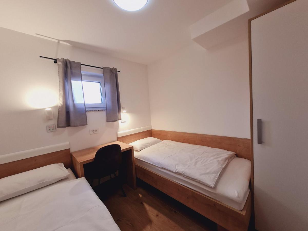 New Apartments Teravila Rateče Dış mekan fotoğraf