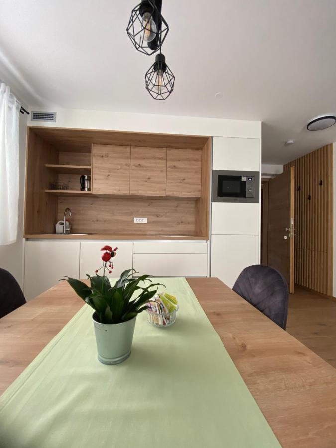 New Apartments Teravila Rateče Dış mekan fotoğraf