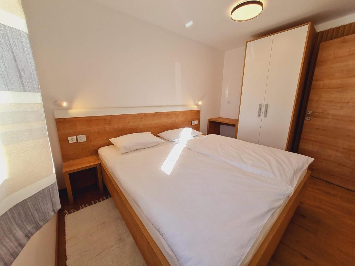 New Apartments Teravila Rateče Dış mekan fotoğraf