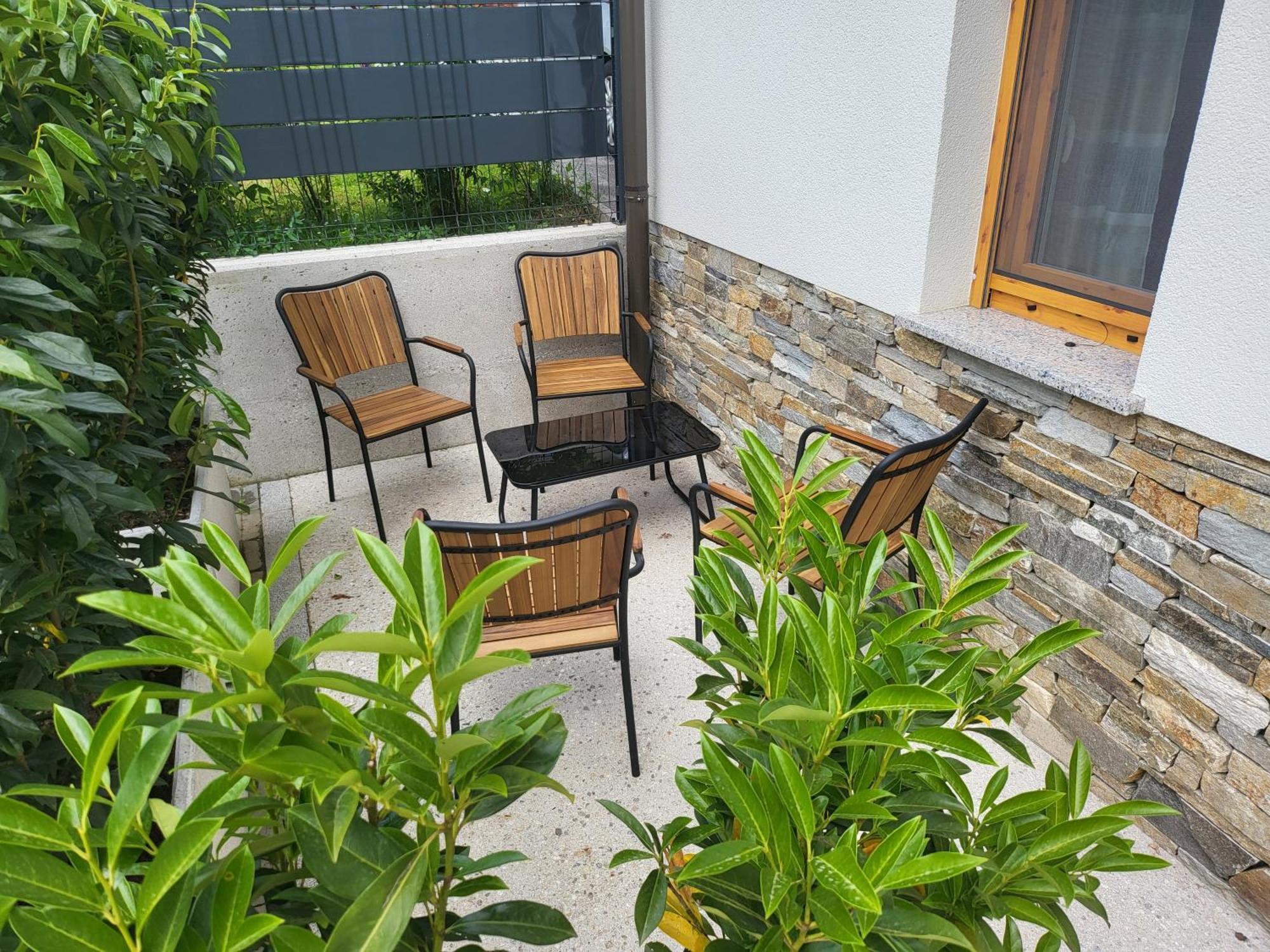 New Apartments Teravila Rateče Dış mekan fotoğraf